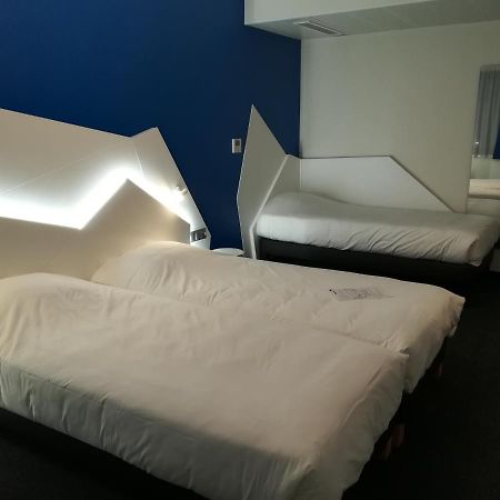 Hotel Origami Strasburgo Esterno foto
