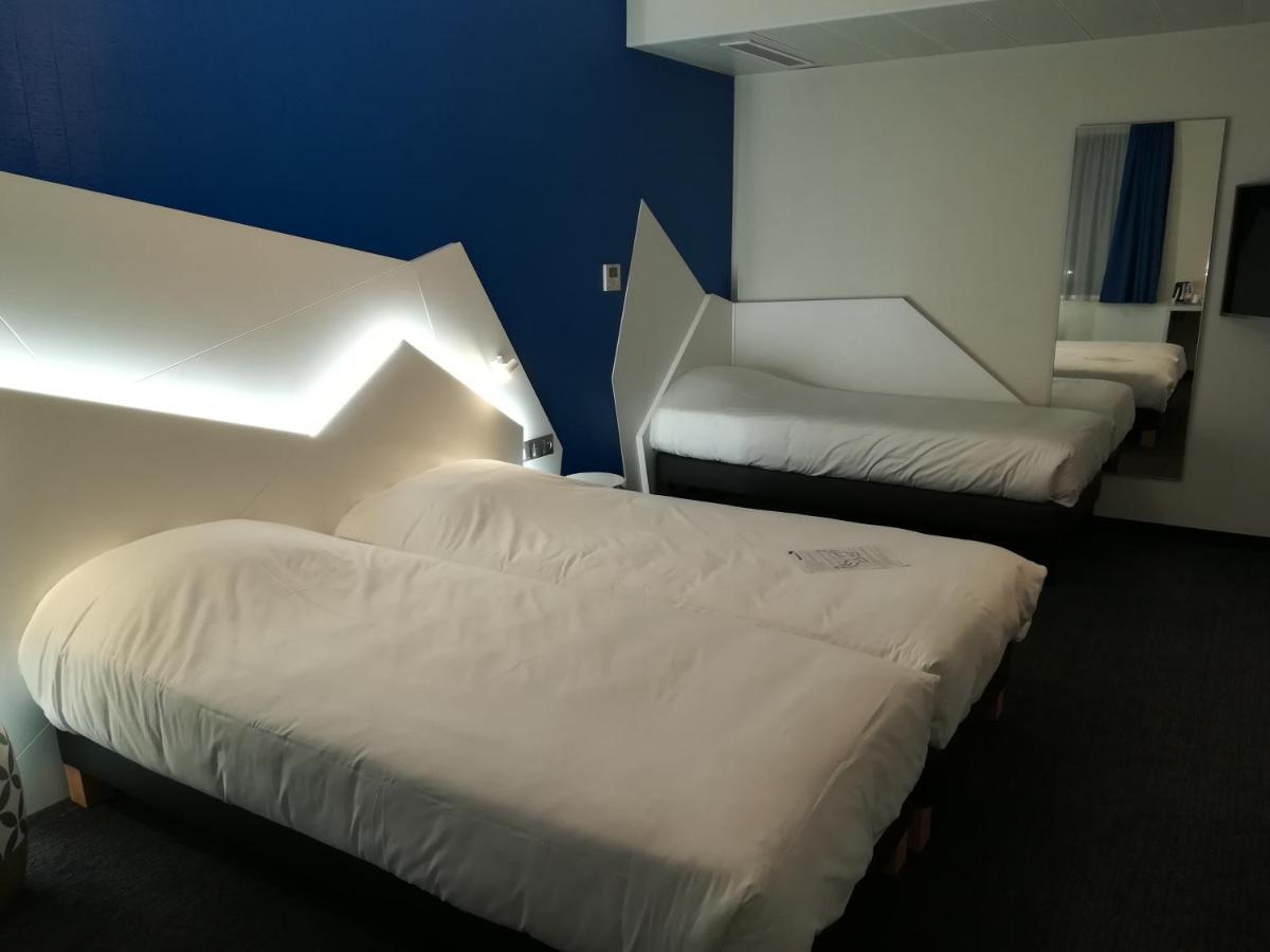 Hotel Origami Strasburgo Esterno foto