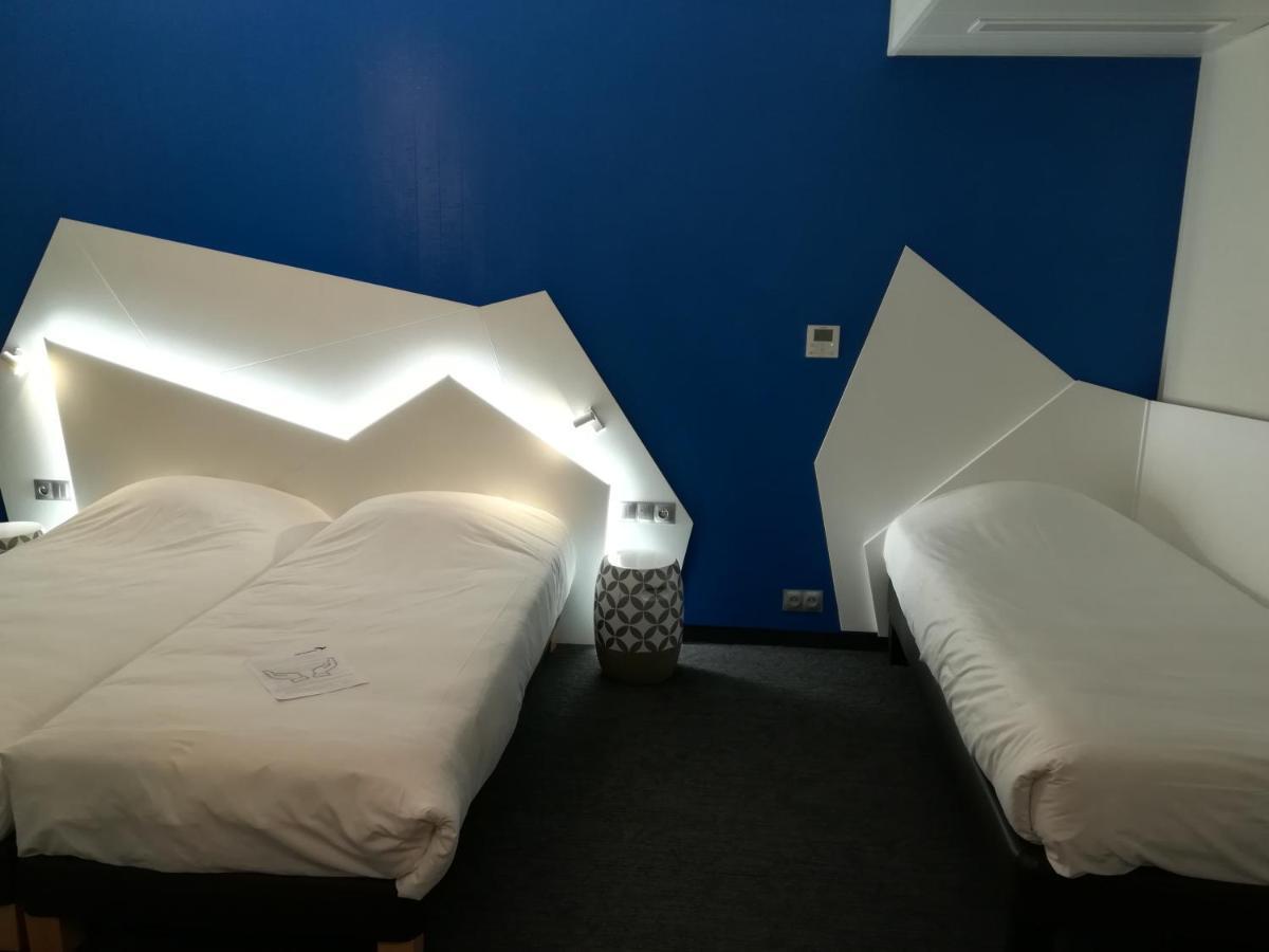 Hotel Origami Strasburgo Esterno foto