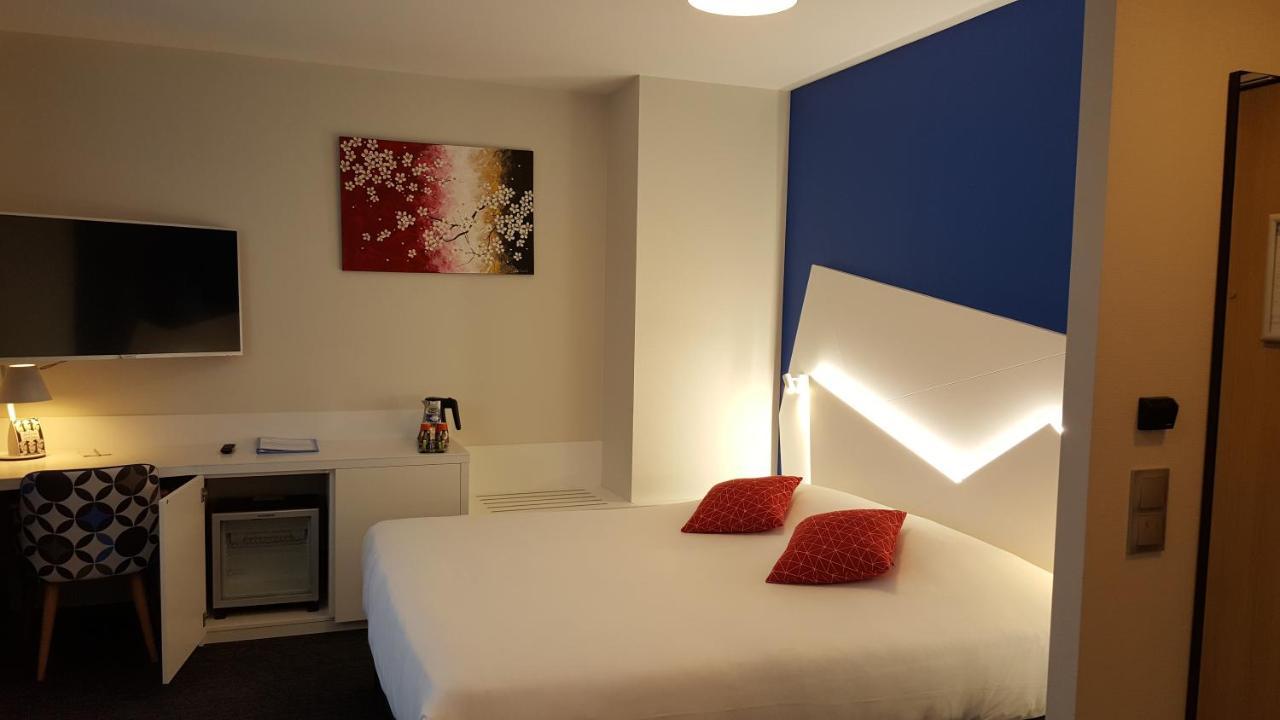 Hotel Origami Strasburgo Esterno foto