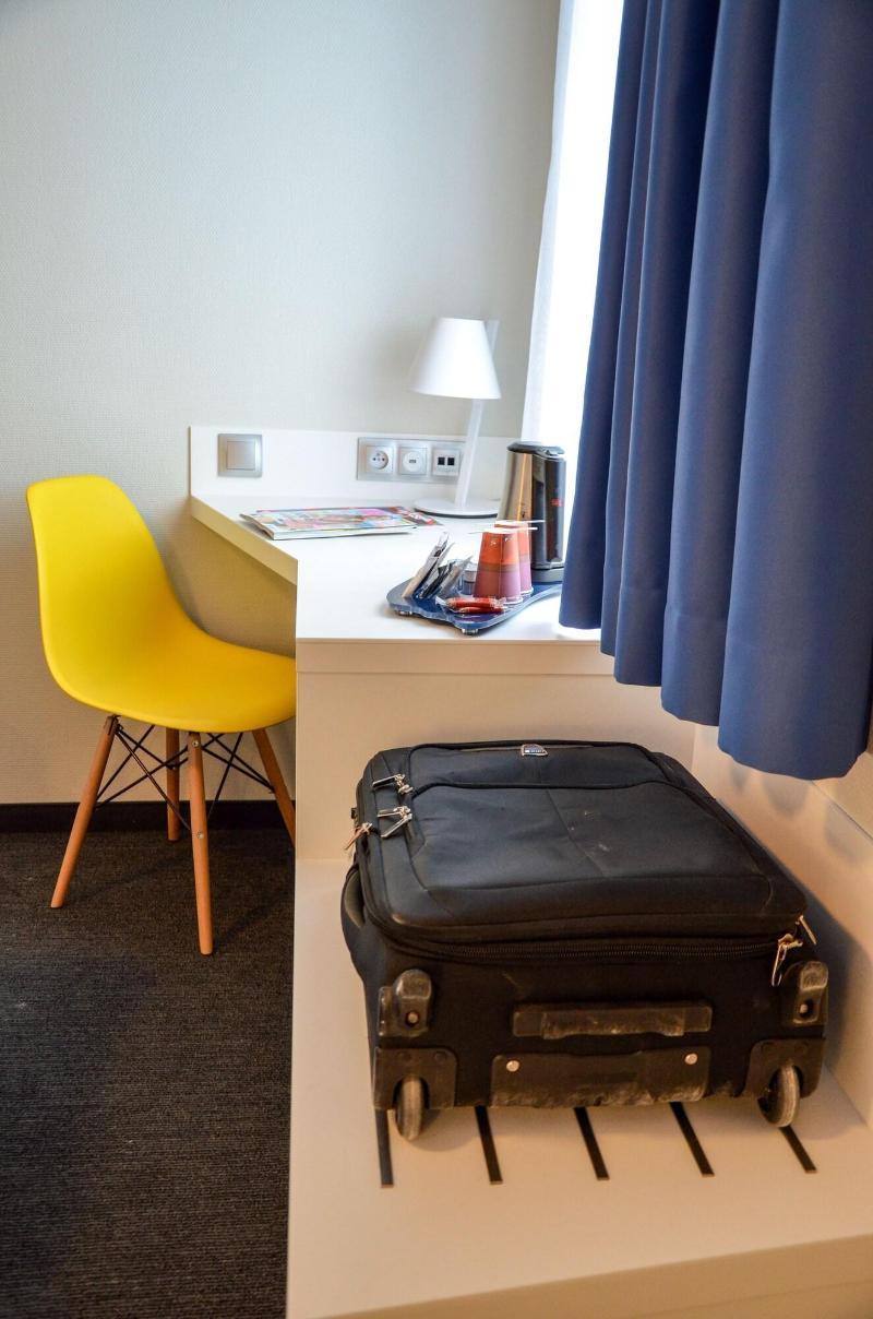 Hotel Origami Strasburgo Esterno foto