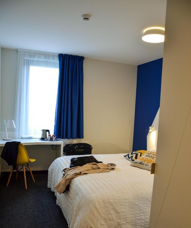 Hotel Origami Strasburgo Esterno foto