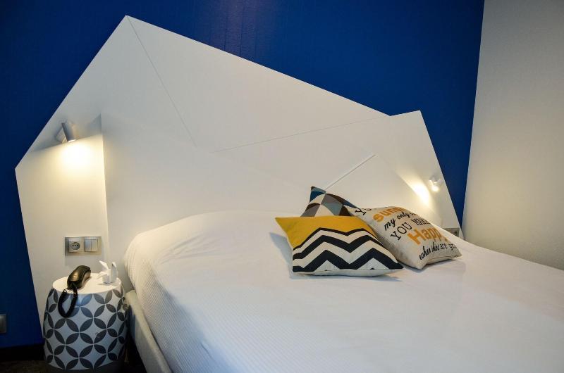Hotel Origami Strasburgo Esterno foto