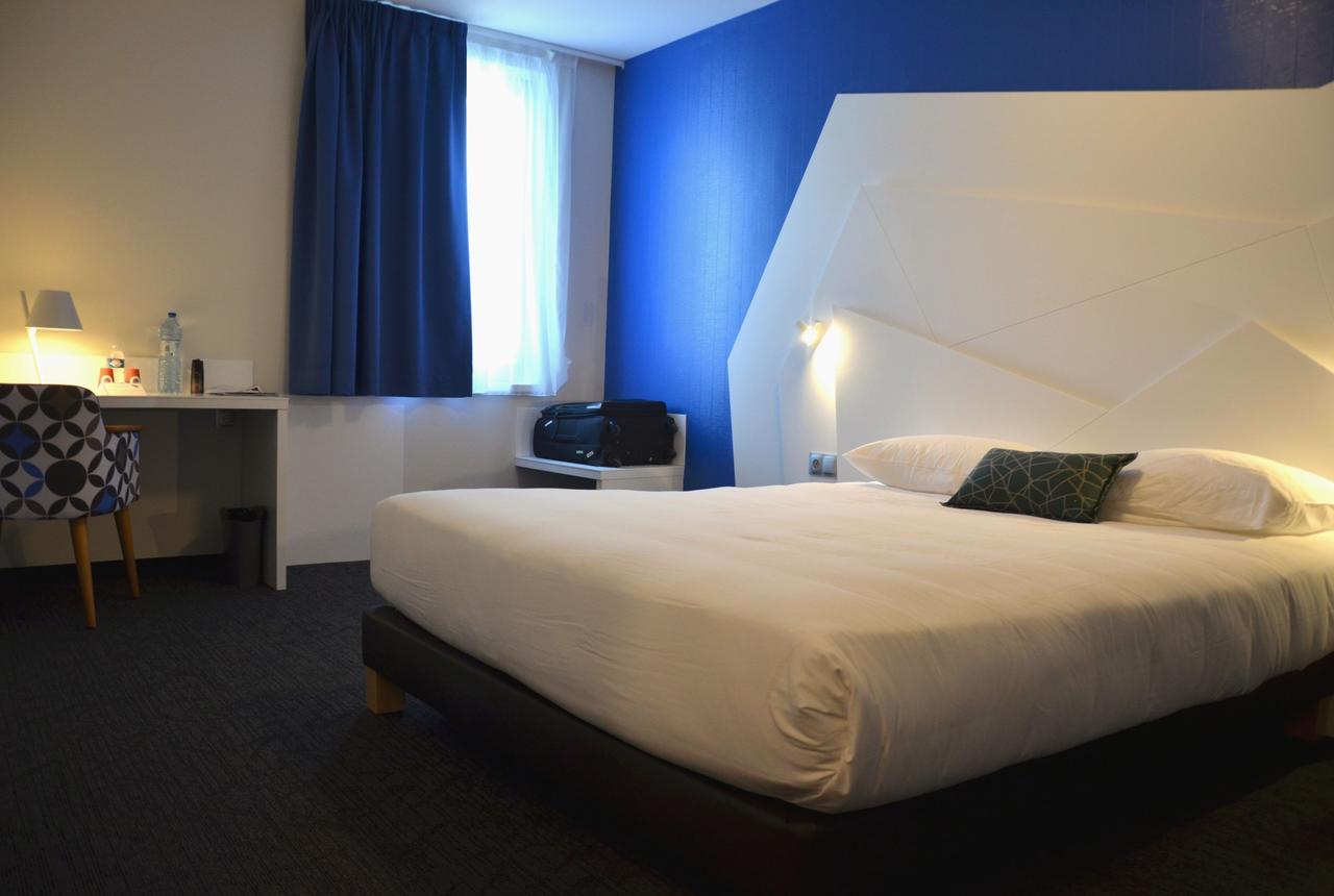 Hotel Origami Strasburgo Esterno foto