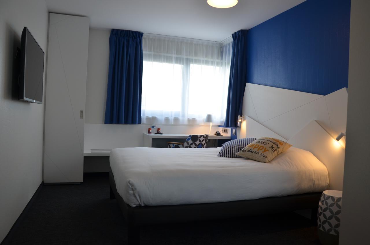 Hotel Origami Strasburgo Esterno foto