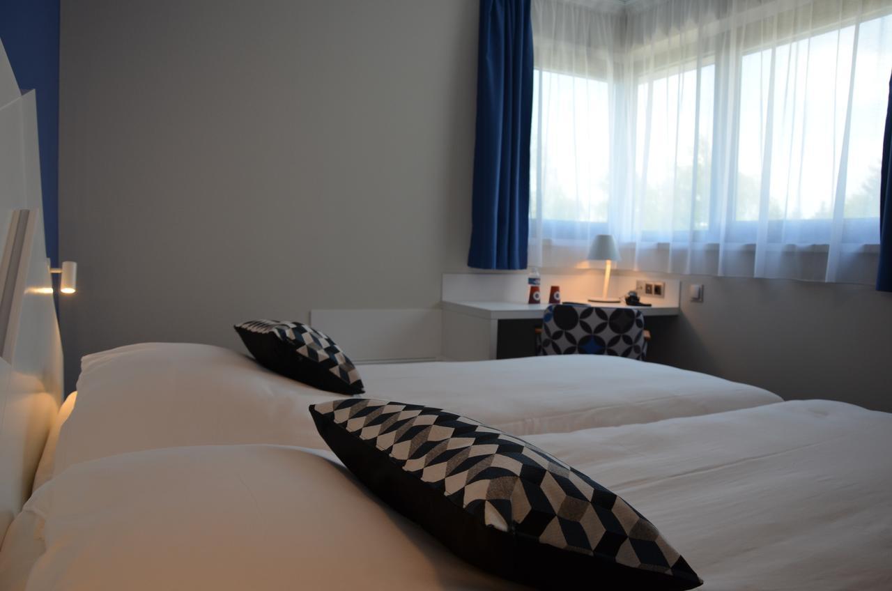 Hotel Origami Strasburgo Esterno foto