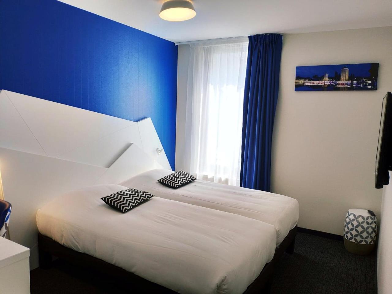Hotel Origami Strasburgo Esterno foto