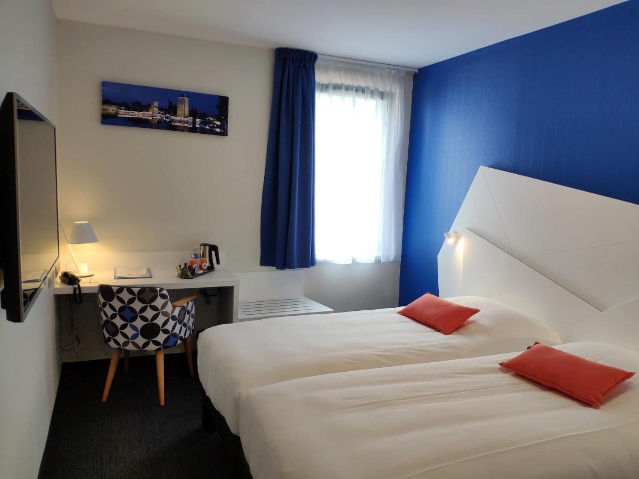 Hotel Origami Strasburgo Esterno foto
