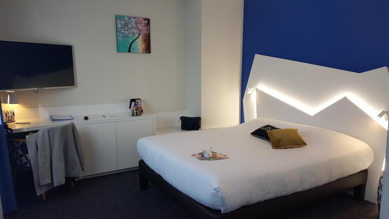 Hotel Origami Strasburgo Esterno foto